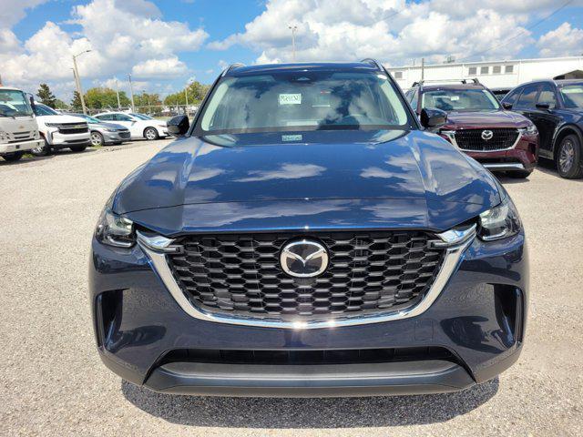 new 2024 Mazda CX-90 car, priced at $40,100