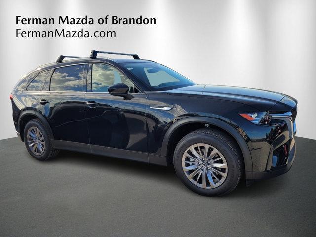 new 2025 Mazda CX-90 car, priced at $43,025