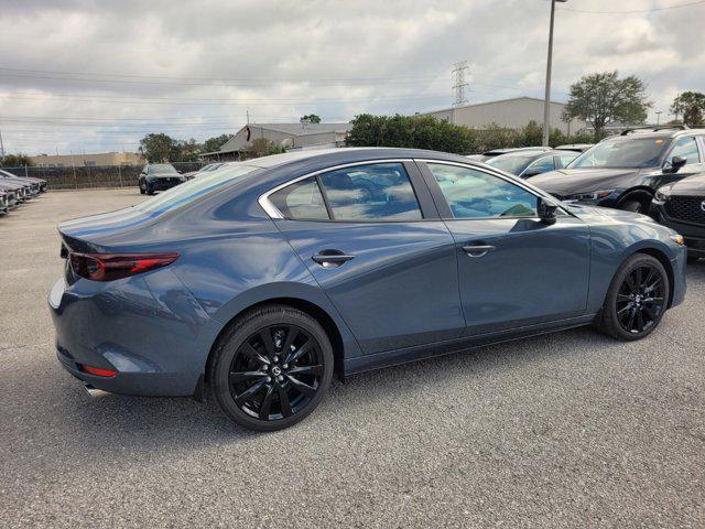 new 2025 Mazda Mazda3 car, priced at $31,470