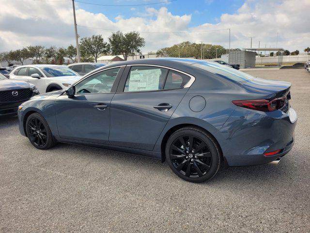 new 2025 Mazda Mazda3 car, priced at $31,470