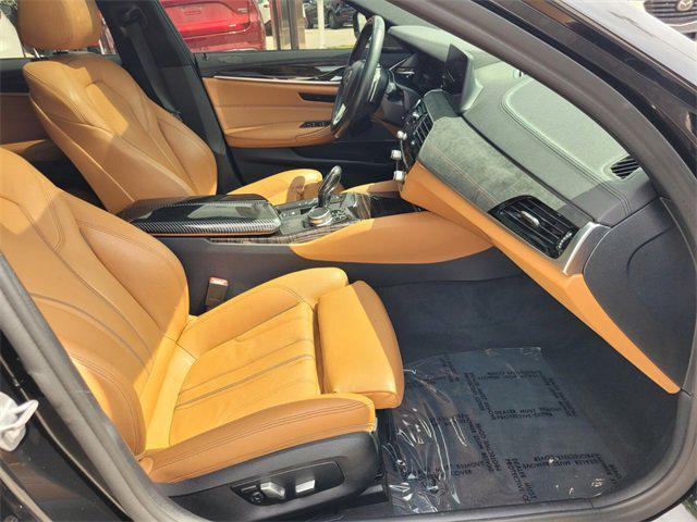 used 2020 BMW 540 car, priced at $20,000