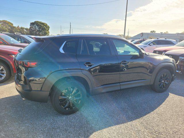 new 2025 Mazda CX-50 car, priced at $32,070