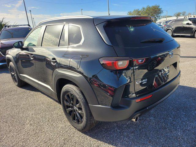 new 2025 Mazda CX-50 car, priced at $32,070