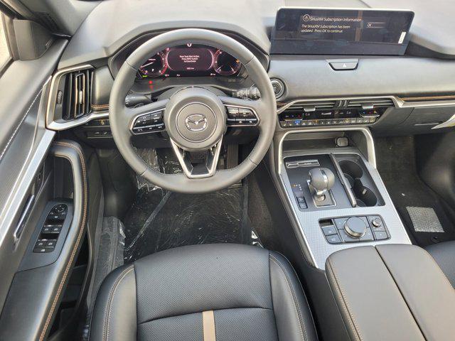 new 2025 Mazda CX-90 car, priced at $50,375