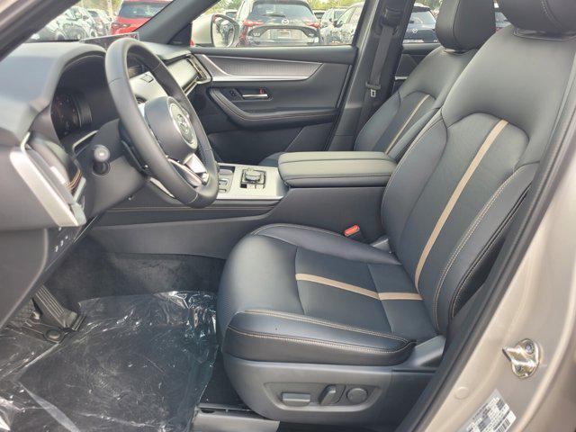 new 2025 Mazda CX-90 car, priced at $50,375