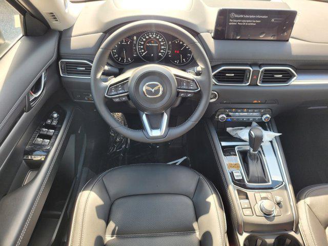 new 2025 Mazda CX-5 car, priced at $36,899