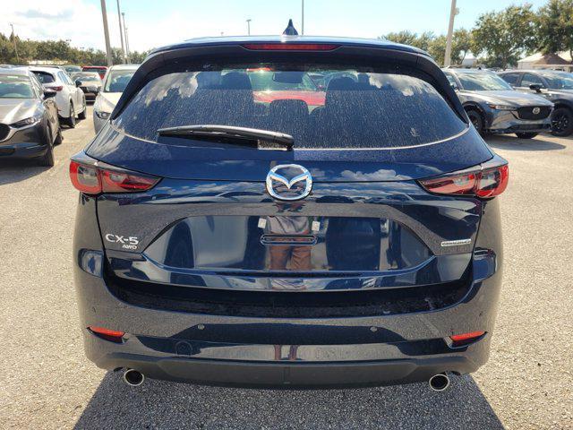 new 2025 Mazda CX-5 car, priced at $36,899