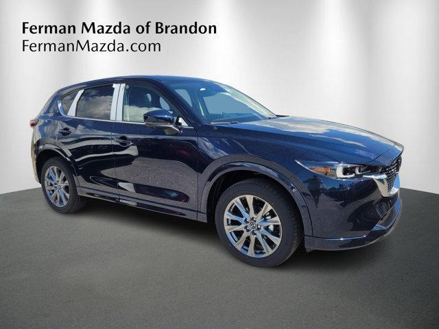 new 2025 Mazda CX-5 car, priced at $36,899