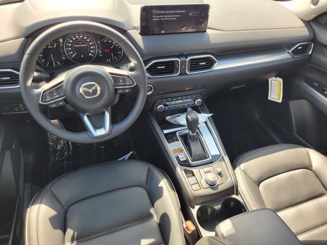 new 2025 Mazda CX-5 car, priced at $36,899