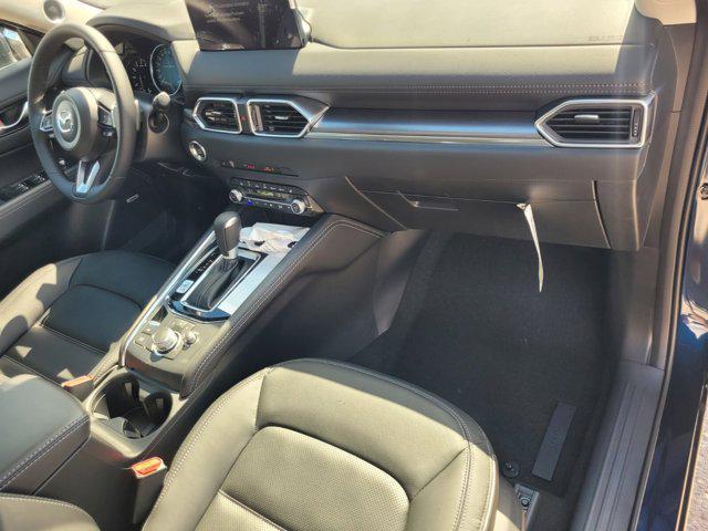 new 2025 Mazda CX-5 car, priced at $36,899