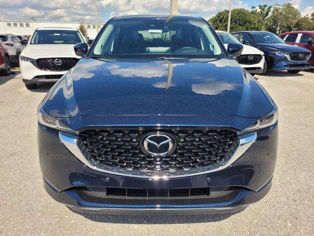 new 2025 Mazda CX-5 car, priced at $36,899