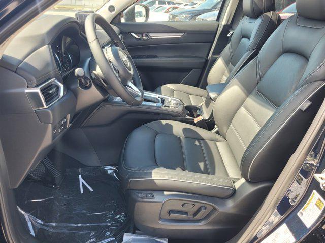 new 2025 Mazda CX-5 car, priced at $36,899