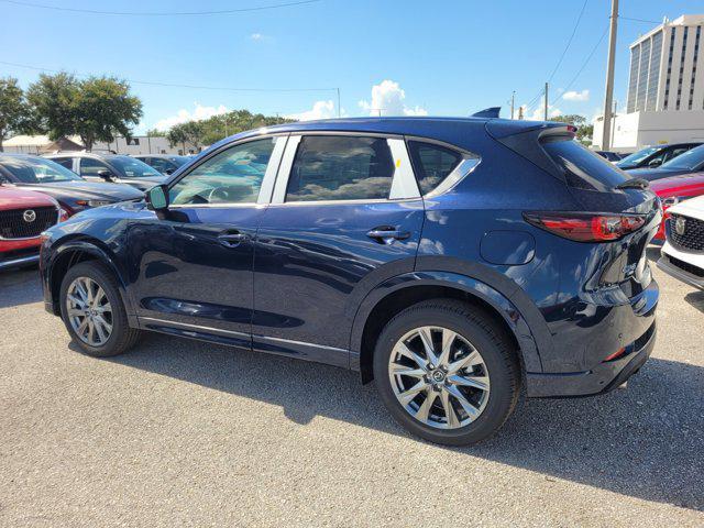 new 2025 Mazda CX-5 car, priced at $36,899
