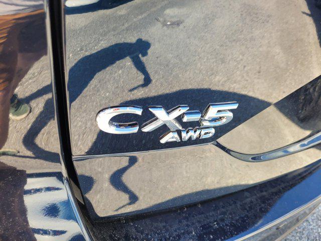 new 2025 Mazda CX-5 car, priced at $36,899