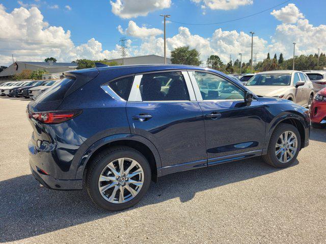 new 2025 Mazda CX-5 car, priced at $36,899