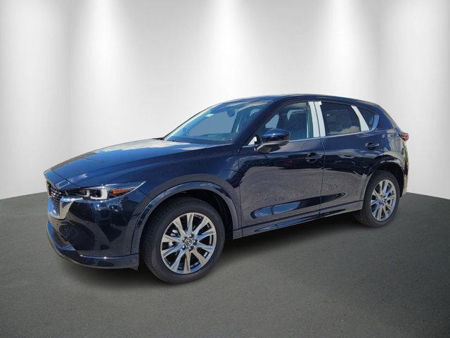 new 2025 Mazda CX-5 car, priced at $36,899