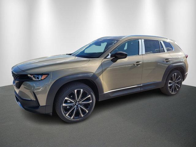 new 2025 Mazda CX-50 car, priced at $44,065