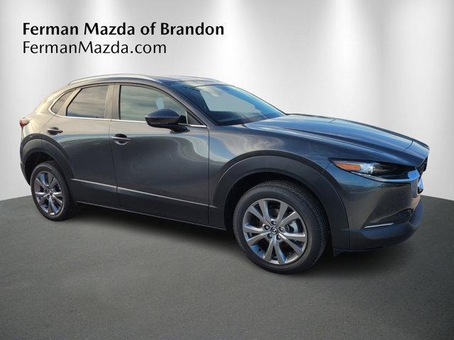 new 2025 Mazda CX-30 car, priced at $31,030