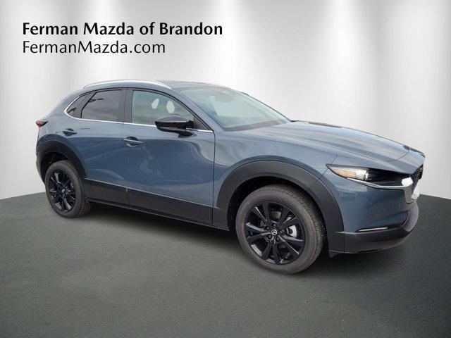 new 2025 Mazda CX-30 car, priced at $31,885