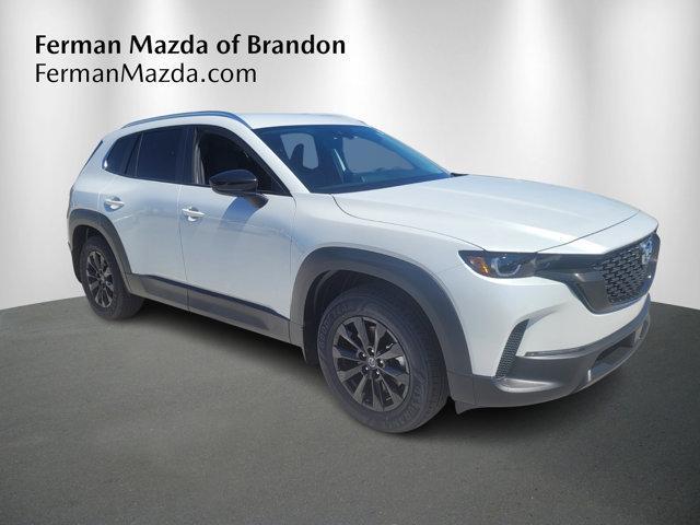 new 2024 Mazda CX-50 car, priced at $34,000