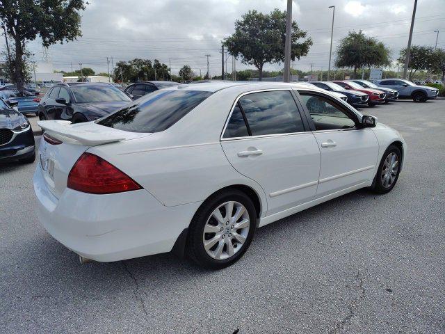used 2007 Honda Accord car, priced at $7,000