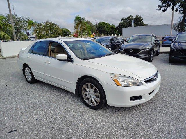 used 2007 Honda Accord car, priced at $7,000