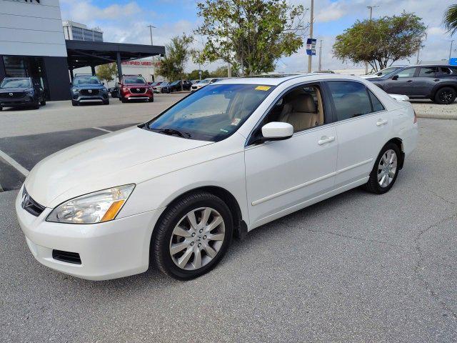 used 2007 Honda Accord car, priced at $7,000