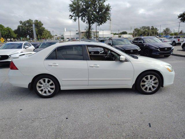 used 2007 Honda Accord car, priced at $7,000