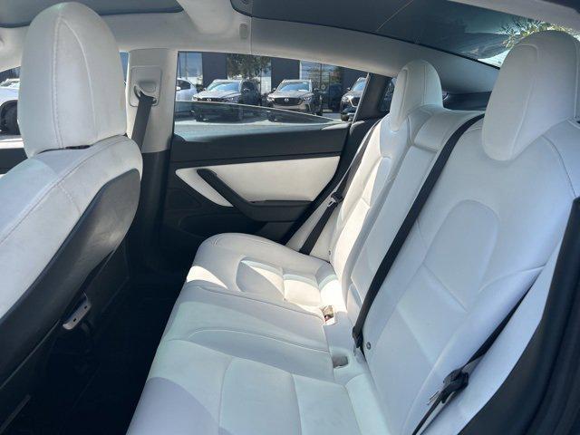 used 2018 Tesla Model 3 car, priced at $17,987