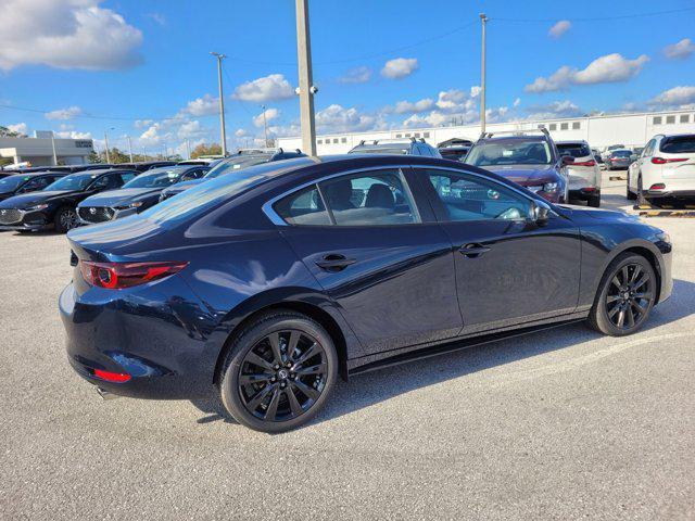 new 2025 Mazda Mazda3 car, priced at $26,235