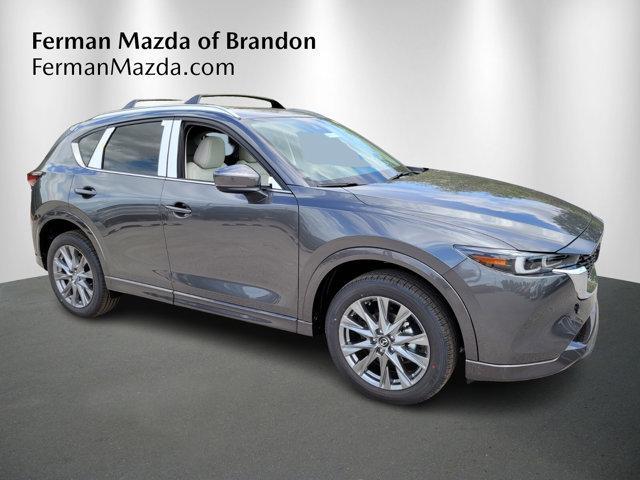 new 2024 Mazda CX-5 car, priced at $36,755