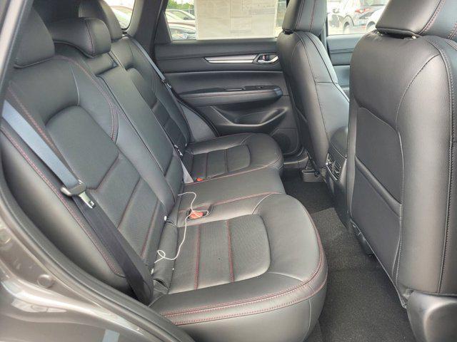 new 2025 Mazda CX-5 car, priced at $41,210
