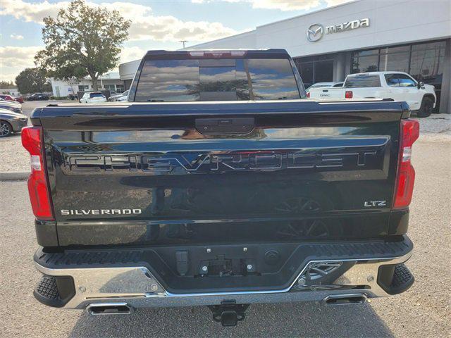 used 2021 Chevrolet Silverado 1500 car