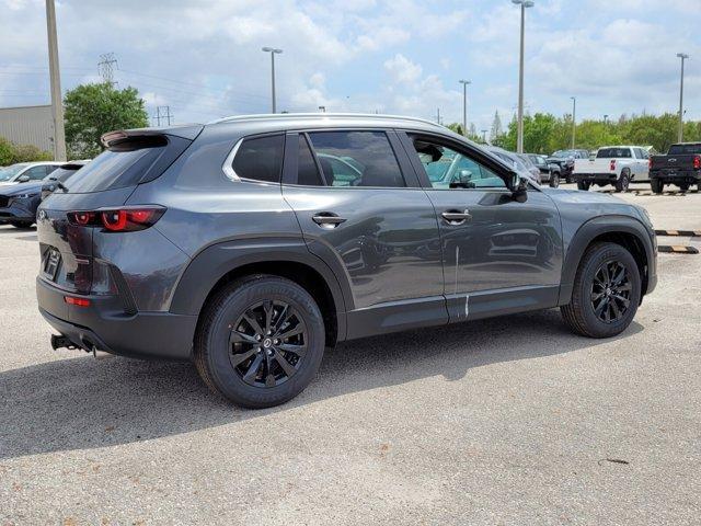 new 2024 Mazda CX-50 car, priced at $33,145