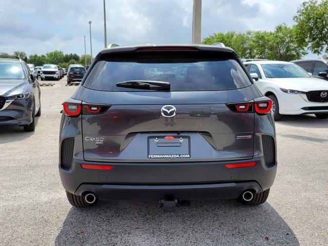 new 2024 Mazda CX-50 car, priced at $33,145