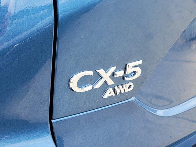 new 2024 Mazda CX-5 car, priced at $31,500