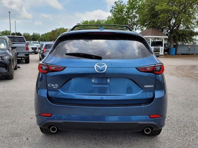 new 2024 Mazda CX-5 car, priced at $31,500