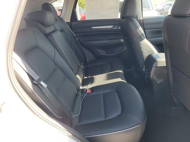 new 2025 Mazda CX-5 car, priced at $32,325