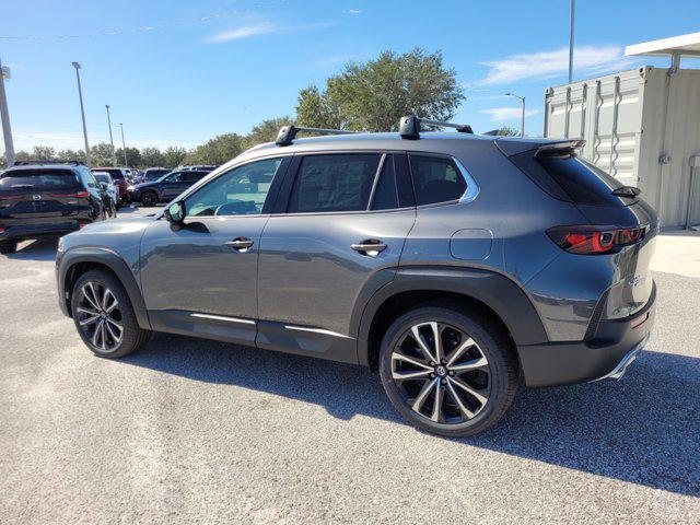 new 2025 Mazda CX-50 car, priced at $44,240