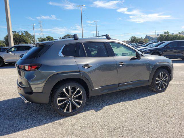 new 2025 Mazda CX-50 car, priced at $44,240