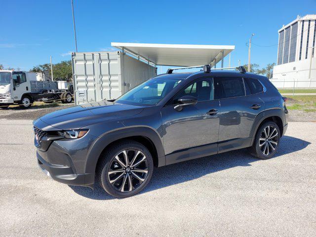 new 2025 Mazda CX-50 car, priced at $44,240