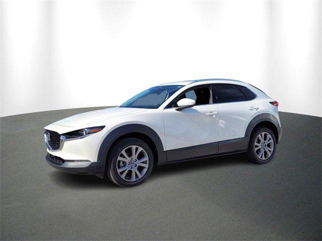 used 2021 Mazda CX-30 car