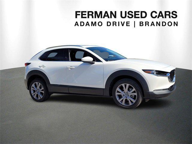 used 2021 Mazda CX-30 car