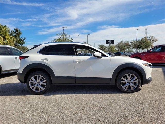 used 2021 Mazda CX-30 car