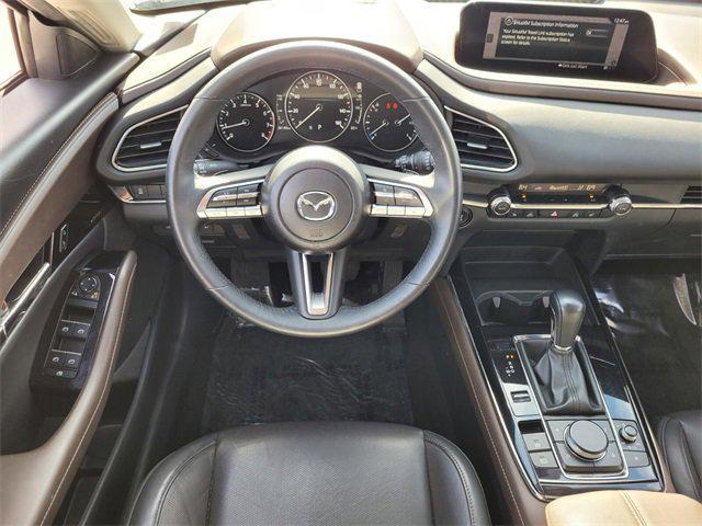 used 2021 Mazda CX-30 car