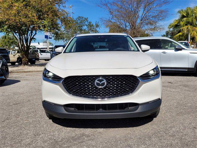 used 2021 Mazda CX-30 car