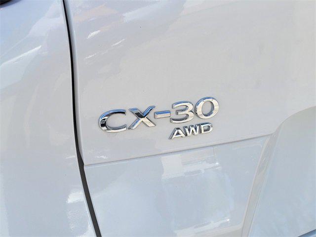 used 2021 Mazda CX-30 car