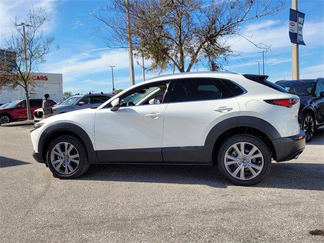 used 2021 Mazda CX-30 car