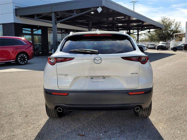 used 2021 Mazda CX-30 car