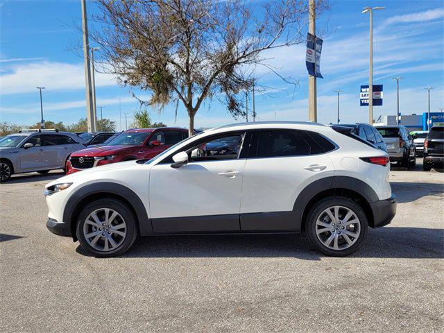 used 2021 Mazda CX-30 car